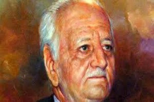 Portrait of author gawad ali